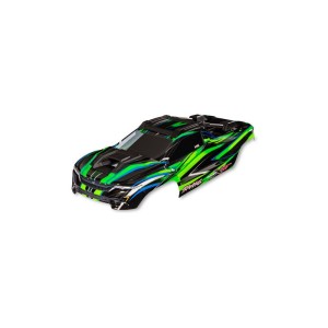 Traxxas karosérie Mini XRT zelená