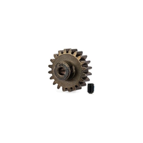 Traxxas pastorek 20T 32DP na hřídel 3.17mm