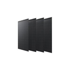 EcoFlow sada čtyř 250W rigidních solárních panelů