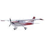 1500mm Cessna 182 PNP červená