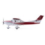 1500mm Cessna 182 PNP červená