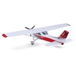 1500mm Cessna 182 PNP červená