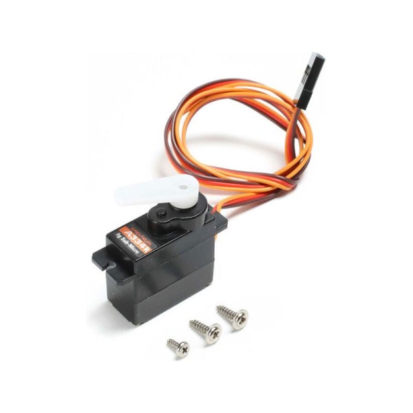 Spektrum servo A334R 9g Sub-Micro Digital revers