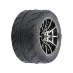 Pro-Line kolo 2.9”, pneu Toyo Proxes R888R S3 F/R 53/100 Belted, disk 17mm Spectre (2)