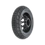 Pro-Line kolo Supermoto s pneu 1:4 Hot Lap MX S3 zadní: Promoto-MX