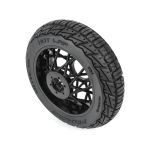Pro-Line kolo Supermoto s pneu 1:4 Hot Lap MX S3 zadní: Promoto-MX