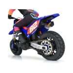 Pro-Line kolo Supermoto s pneu 1:4 Hot Lap MX S3 zadní: Promoto-MX