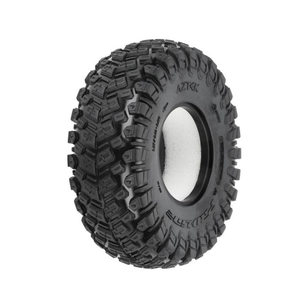 Pro-Line pneu 2.2” 1:10 Aztek LP G8 Rock Crawling (2)