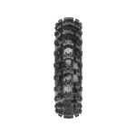 Pro-Line kolo s pneu 1:4 Dunlop Geomax MX14 V2 Bead CR4 zadní, disk černý: Promoto-MX