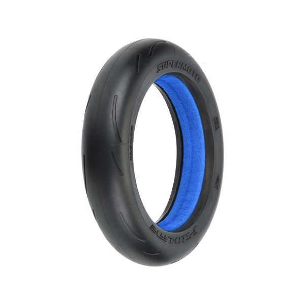 Pro-Line pneu 1:4 Supermoto S3 přední: Promoto-MX/SM