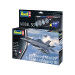 Revell Lockheed Martin F-35A Lightning II (1:72) (sada)