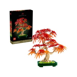 LEGO Botanicals - Bonsaj – Japonský červený javor