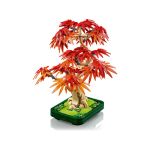 LEGO Botanicals - Bonsaj – Japonský červený javor
