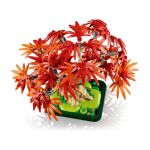 LEGO Botanicals - Bonsaj – Japonský červený javor