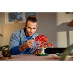LEGO Botanicals - Bonsaj – Japonský červený javor
