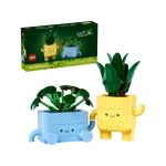LEGO Botanicals - Veselé rostlinky