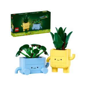 LEGO Botanicals - Veselé rostlinky