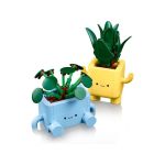 LEGO Botanicals - Veselé rostlinky