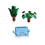 LEGO Botanicals - Veselé rostlinky