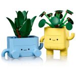 LEGO Botanicals - Veselé rostlinky