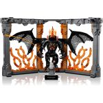 LEGO Icons - Knižní zarážka: Pán prstenů – Balrog™