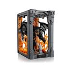 LEGO Icons - Knižní zarážka: Pán prstenů – Balrog™