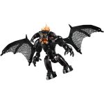 LEGO Icons - Knižní zarážka: Pán prstenů – Balrog™