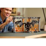 LEGO Icons - Knižní zarážka: Pán prstenů – Balrog™