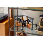 LEGO Icons - Knižní zarážka: Pán prstenů – Balrog™