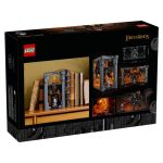 LEGO Icons - Knižní zarážka: Pán prstenů – Balrog™