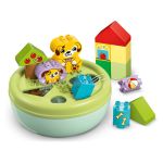 LEGO DUPLO - Třídění tvarů: Domeček pro štěňátka