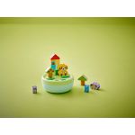 LEGO DUPLO - Třídění tvarů: Domeček pro štěňátka