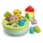 LEGO DUPLO - Třídění tvarů: Domeček pro štěňátka