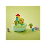 LEGO DUPLO - Třídění tvarů: Domeček pro štěňátka