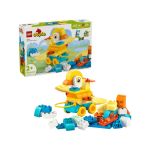 LEGO DUPLO - 3 v 1: Zvířátka na kolečkách