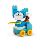 LEGO DUPLO - 3 v 1: Zvířátka na kolečkách