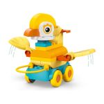 LEGO DUPLO - 3 v 1: Zvířátka na kolečkách