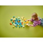 LEGO DUPLO - 3 v 1: Zvířátka na kolečkách