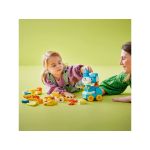 LEGO DUPLO - 3 v 1: Zvířátka na kolečkách