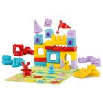 LEGO DUPLO - Hopsy a hra s hradem