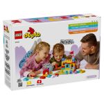 LEGO DUPLO - Hopsy a hra s hradem