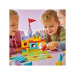 LEGO DUPLO - Hopsy a hra s hradem