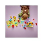 LEGO DUPLO - Hopsy a hra s hradem