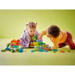 LEGO DUPLO - 3 v 1: Dinosauři na kolečkách