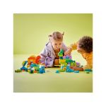 LEGO DUPLO - 3 v 1: Dinosauři na kolečkách