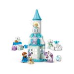 LEGO DUPLO - Ledové království: Anna a Elsa a oslava na hradě
