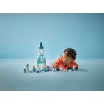 LEGO DUPLO - Ledové království: Anna a Elsa a oslava na hradě