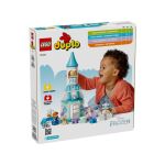 LEGO DUPLO - Ledové království: Anna a Elsa a oslava na hradě