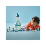 LEGO DUPLO - Ledové království: Anna a Elsa a oslava na hradě