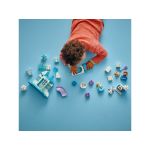 LEGO DUPLO - Ledové království: Anna a Elsa a oslava na hradě